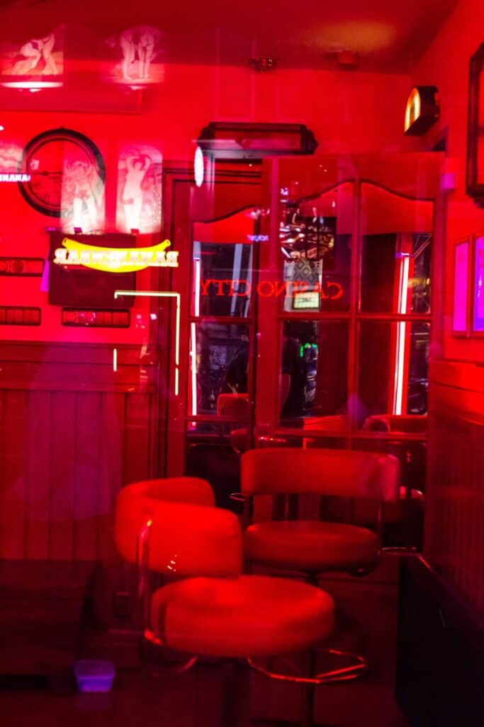 Red Light District Amsterdam | Amsterdamliebe