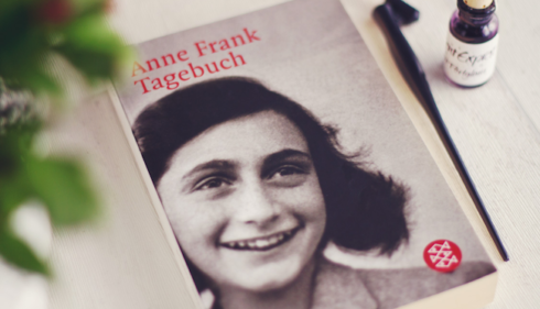Anne Frank Tagebuch Amsterdamliebe
