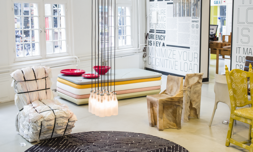 Designer Möbel von Droog Design Amsterdamliebe Kunst- und Designtour