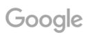 Google logo in grey