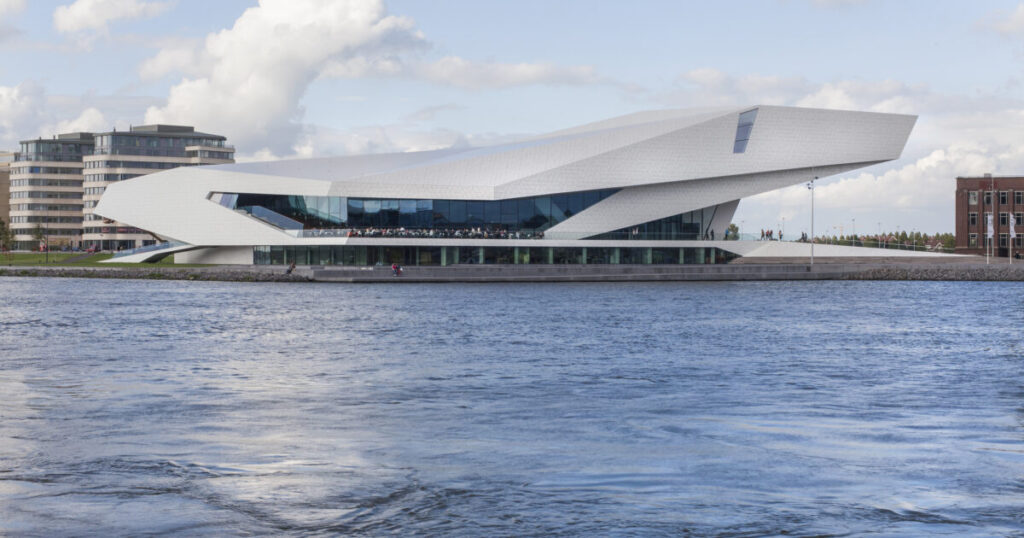 Eye Film Museum