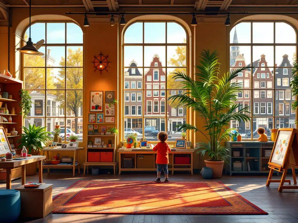 Which museums in Amsterdam are suitable for children? - Amsterdamliebe